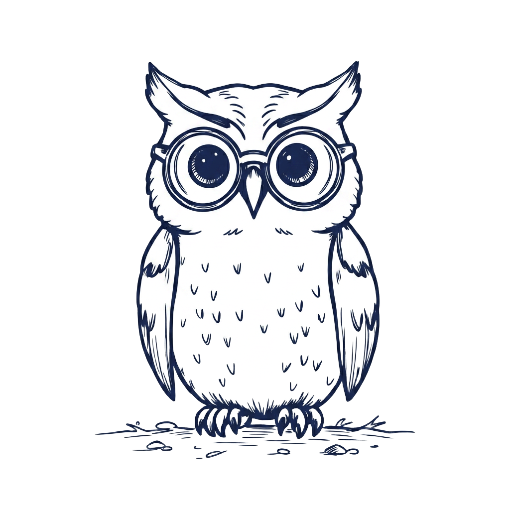 Logan the owl
