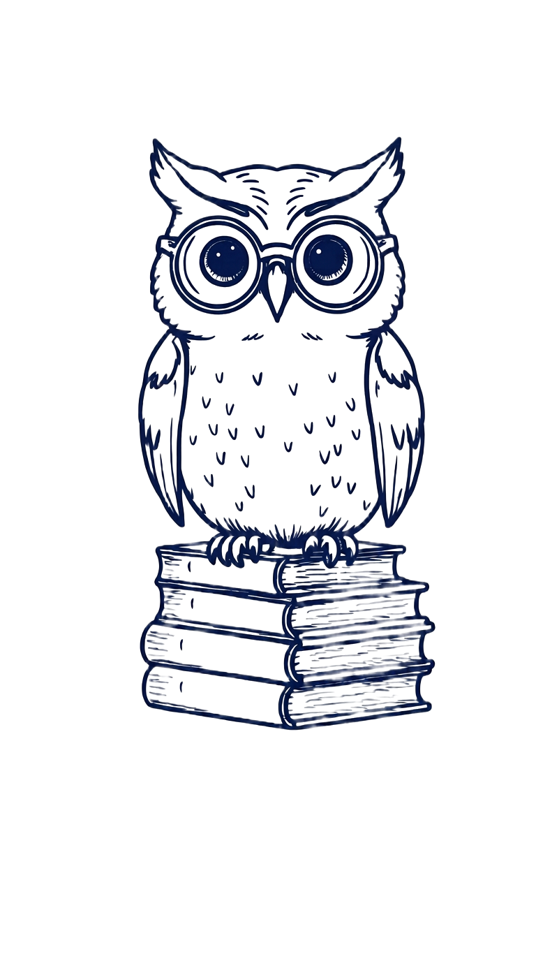 Owl mascot
